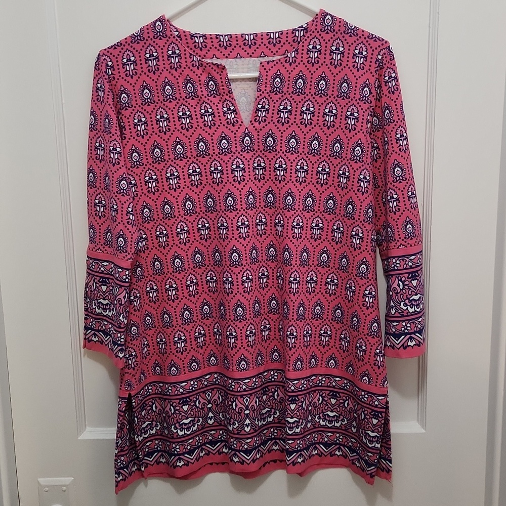 Coolibar Women's Tunic Top Size Small